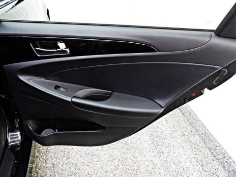 2014 Hyundai Sonata SE