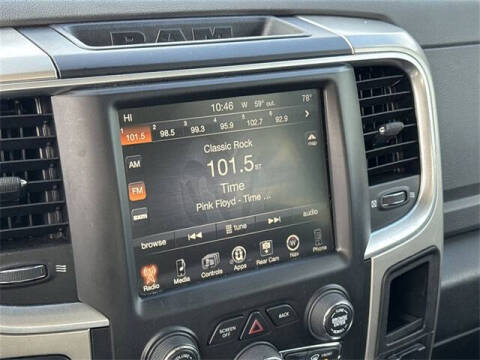 2017 RAM 1500 Big Horn