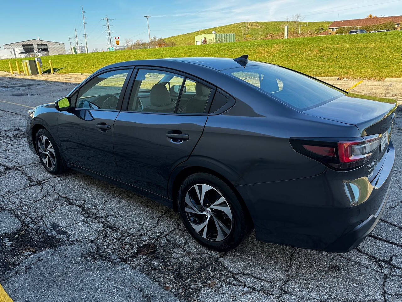 2023 Subaru Legacy for sale at CITI AUTO SALES LLC in Racine, WI