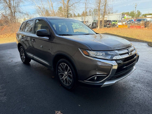 2017 Mitsubishi Outlander for sale at Derry Auto Superstore in Derry, NH