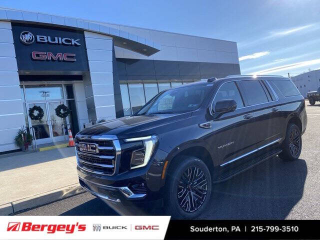 2025 GMC Yukon XL for sale at Bergey's Buick GMC in Souderton PA