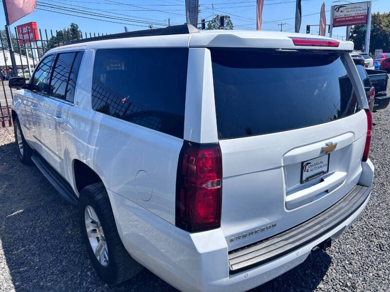 2016 Chevrolet Suburban LT