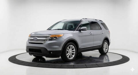 2013 Ford Explorer XLT