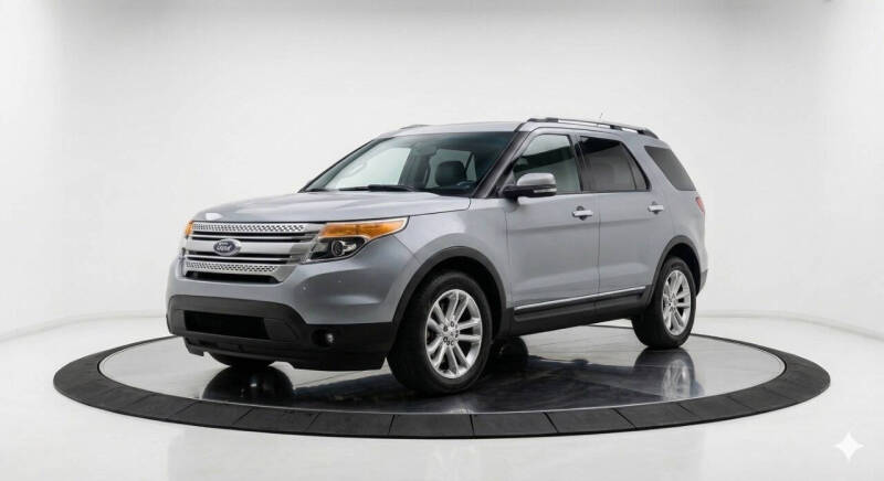 2013 Ford Explorer XLT