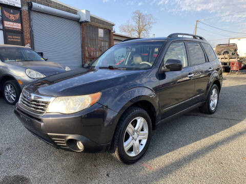 2009 Subaru Forester for sale at Super Auto Sales & Services in Fredericksburg VA