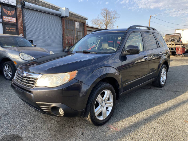 2009 Subaru Forester 2.5 X Limited