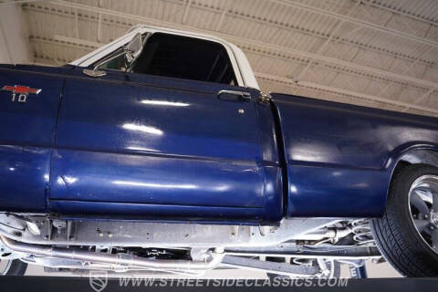 1968 Chevrolet C10