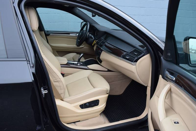 2012 BMW X6 xDrive50i