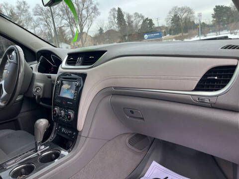 2014 Chevrolet Traverse LT