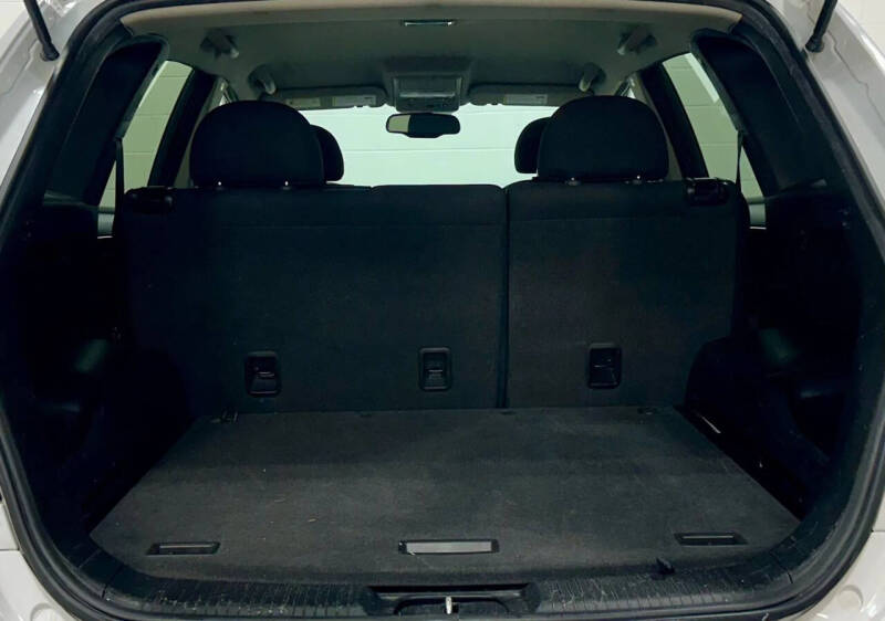 2013 Chevrolet Captiva Sport LT