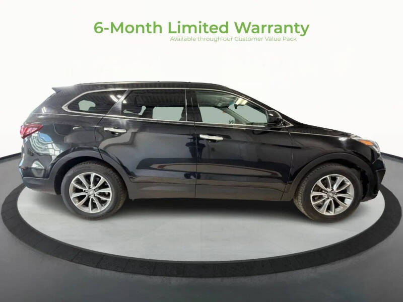 2017 Hyundai Santa Fe SE