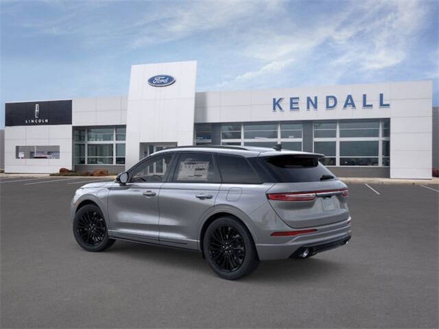 2025 Lincoln Corsair Grand Touring