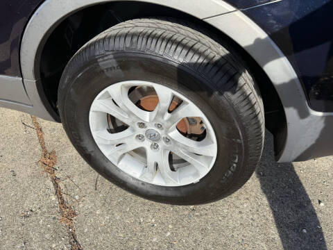 2012 Hyundai Veracruz GLS