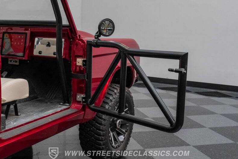 1971 Ford Bronco