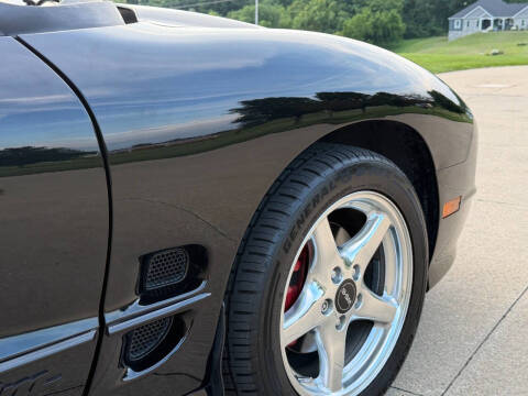 2000 Pontiac Firebird Trans Am