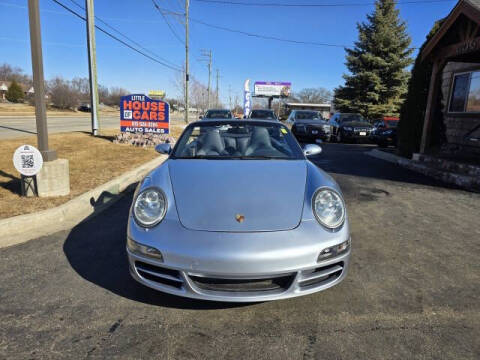 2005 Porsche 911 Carrera S