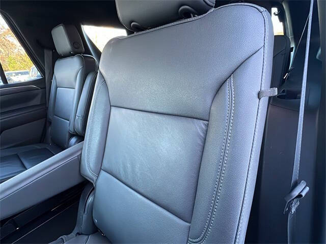 2024 Chevrolet Tahoe LT