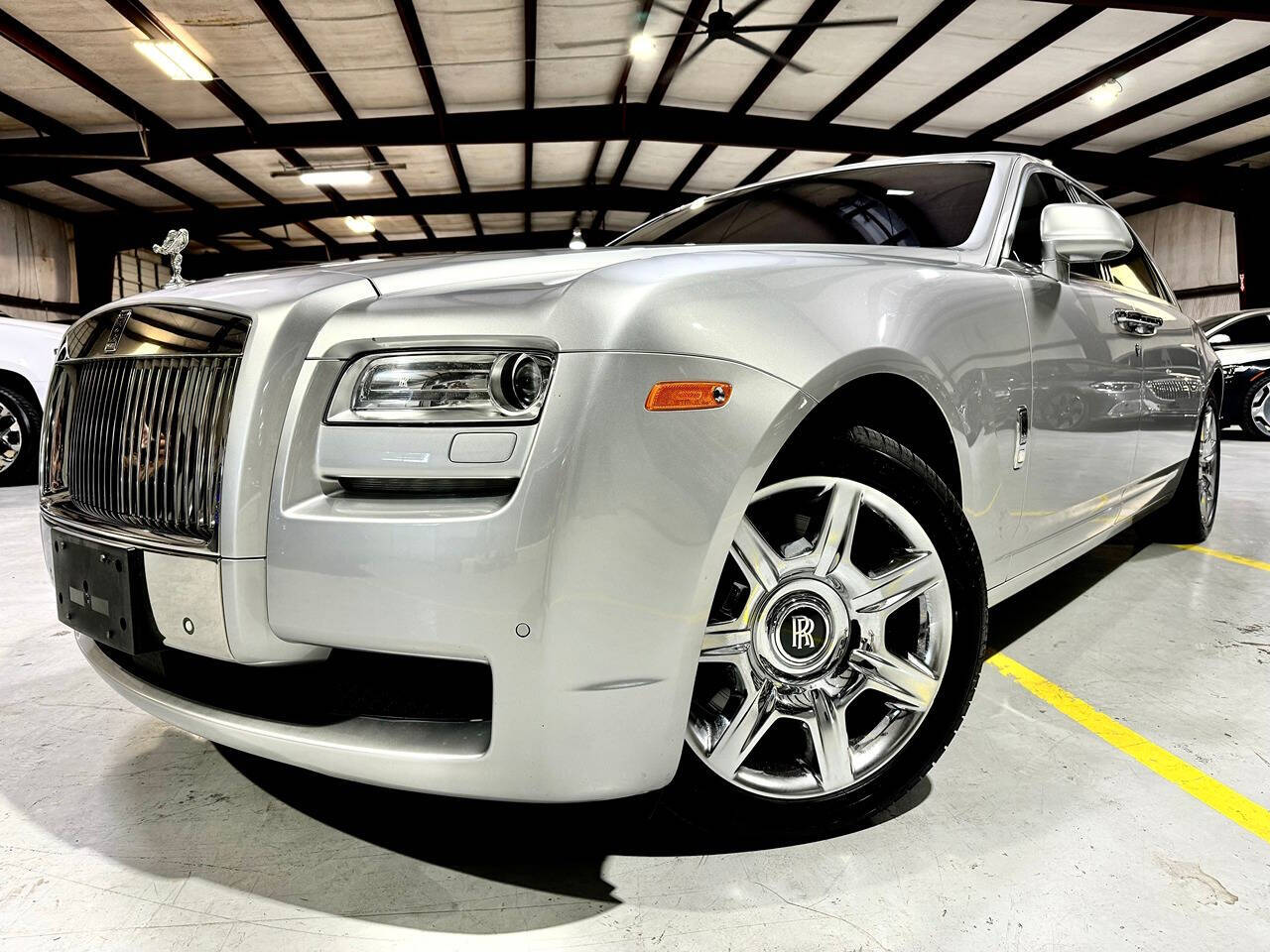 2012 Rolls-Royce Ghost for sale at Carnival Car Company in Victoria, TX