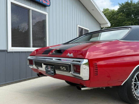 1970 Chevrolet Chevelle