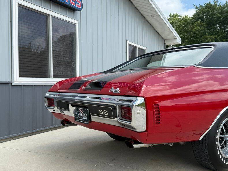 1970 Chevrolet Chevelle