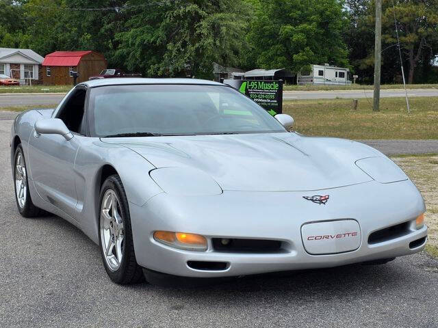 2002 Chevrolet Corvette