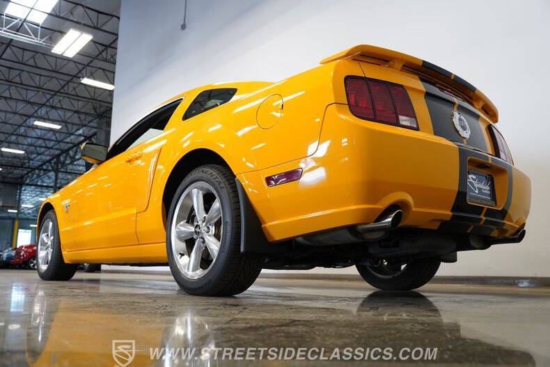 2009 Ford Mustang