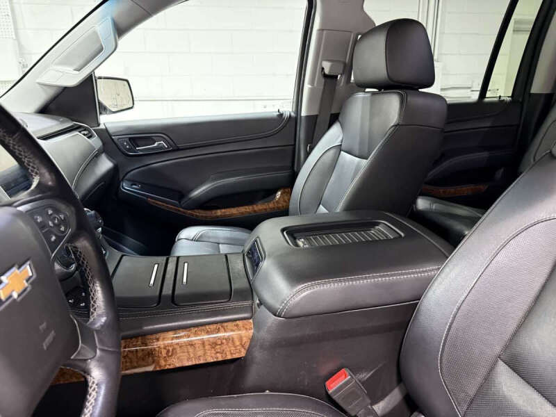 2020 Chevrolet Suburban Premier