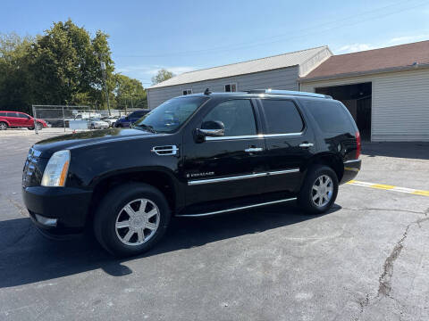 2007 Cadillac Escalade