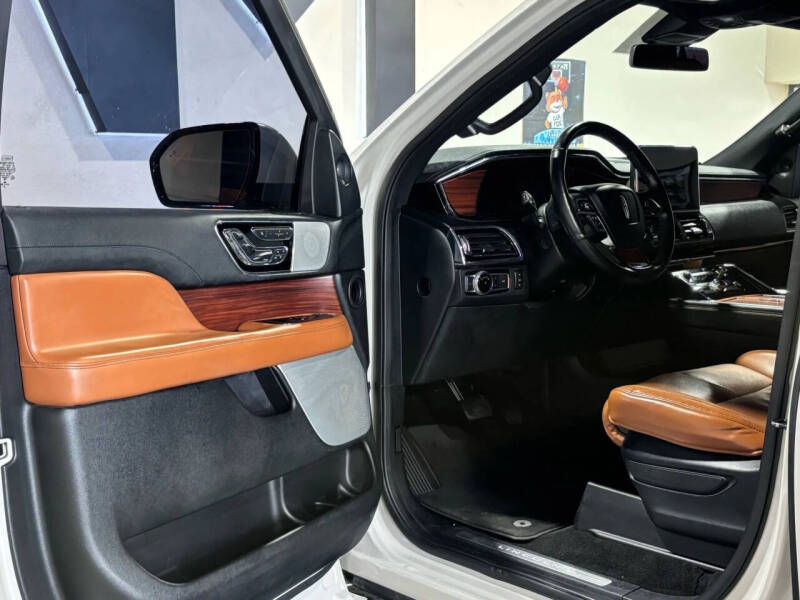 2020 Lincoln Navigator Reserve