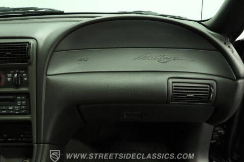 2000 Ford Mustang GT
