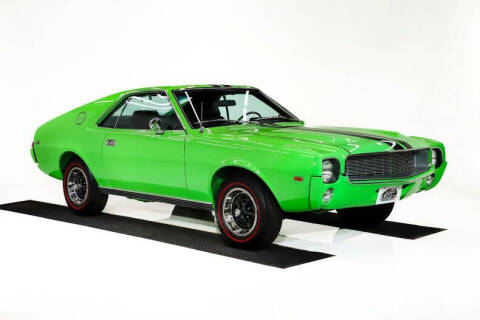 1969 AMC AMX
