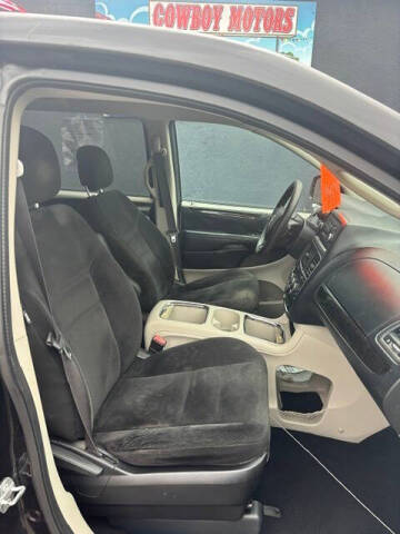 2016 Dodge Grand Caravan SXT