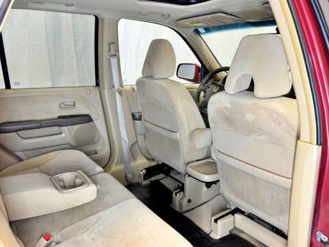 2006 Honda CR-V EX