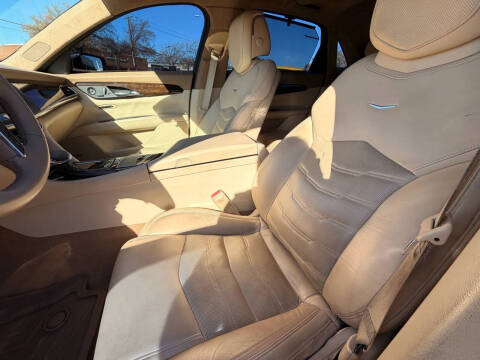 2016 Cadillac CT6 3.0TT Platinum