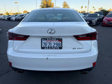 2014 Lexus IS 250