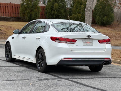 2017 Kia Optima LX