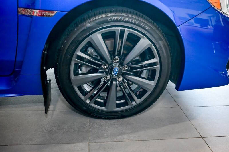 2020 Subaru WRX