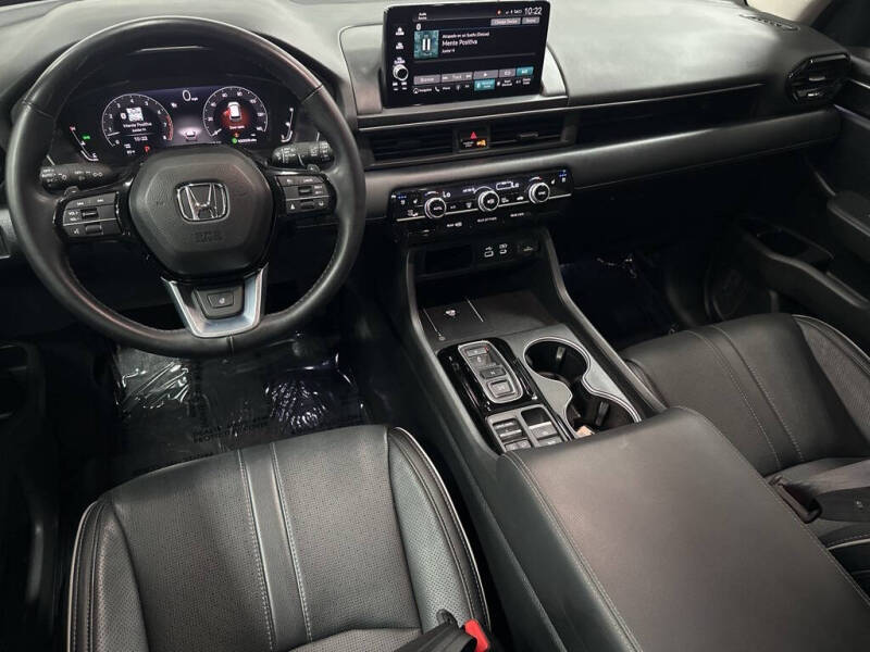 2024 Honda Pilot Elite