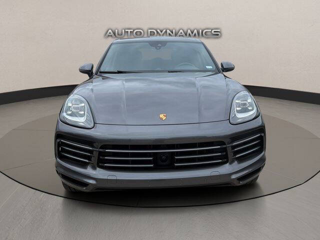2020 Porsche Cayenne