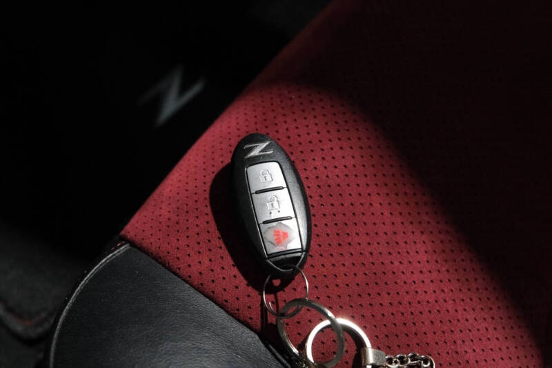 2016 Nissan 370Z