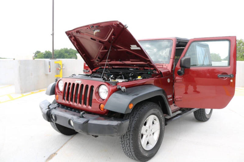 2010 Jeep Wrangler Rubicon