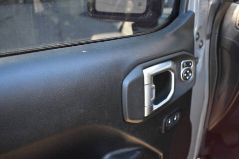 2022 Jeep Gladiator Willys