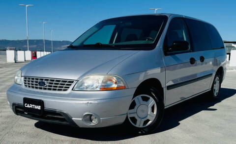 2003 Ford Windstar