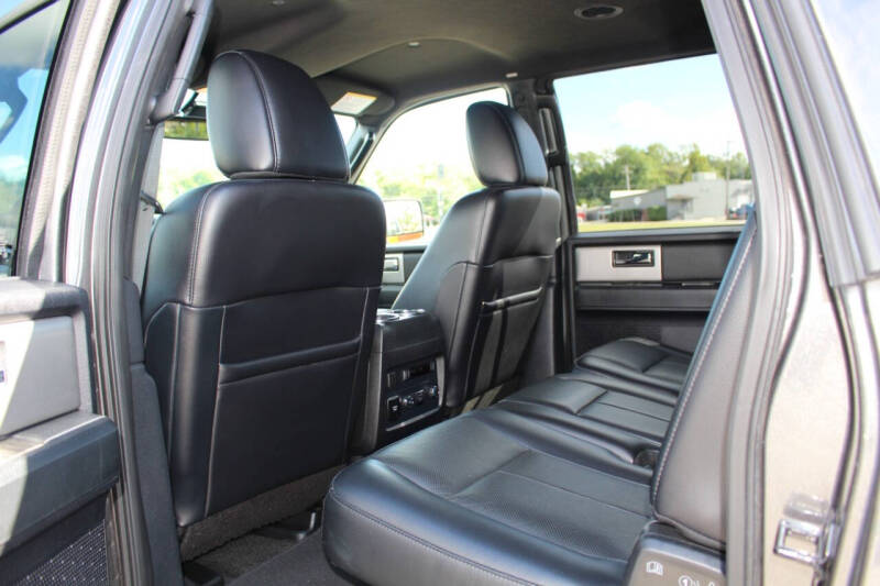 2017 Ford Expedition EL Limited