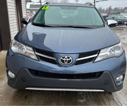 2013 Toyota RAV4 for sale at Auto Import Specialist LLC in South Bend IN