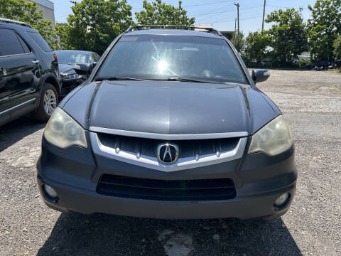 2007 Acura RDX SH-AWD w/Tech