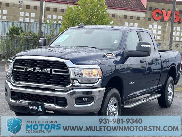 2024 RAM Ram 2500 Pickup Big Horn's photo