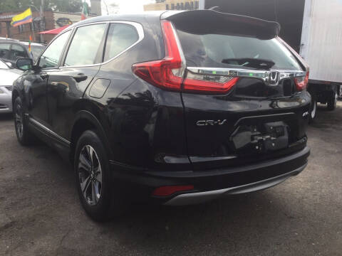 2017 Honda CR-V LX