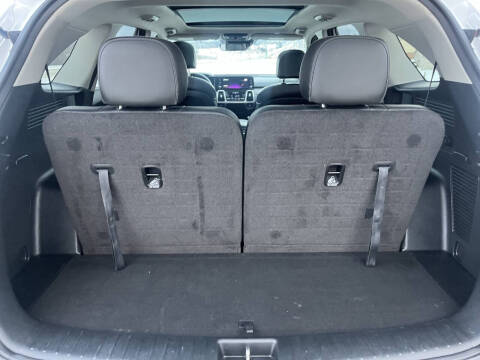 2022 Kia Sorento X-Line S