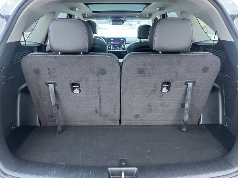 2022 Kia Sorento X-Line S